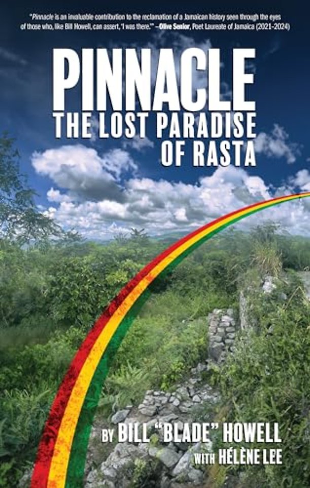 Pinnacle: The Lost Paradise of Rasta