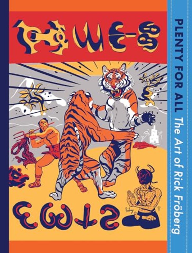 Plenty for All: The Art of Rick Froberg