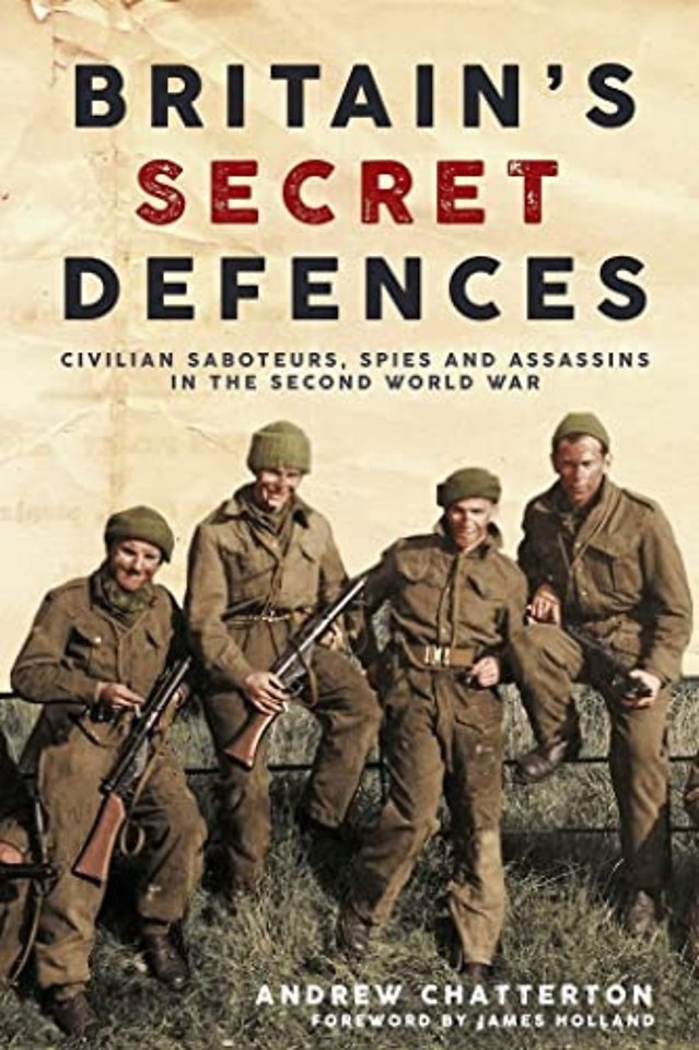 Britain's Secret Defences