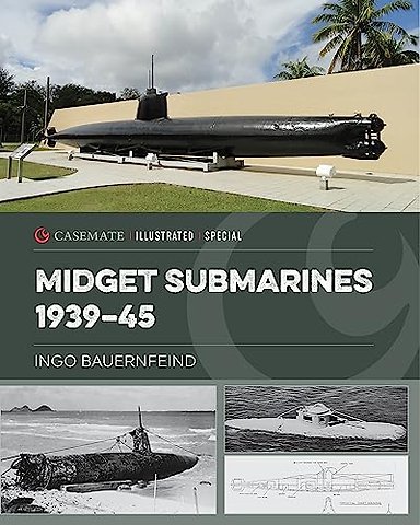Midget Submarines 1939–45