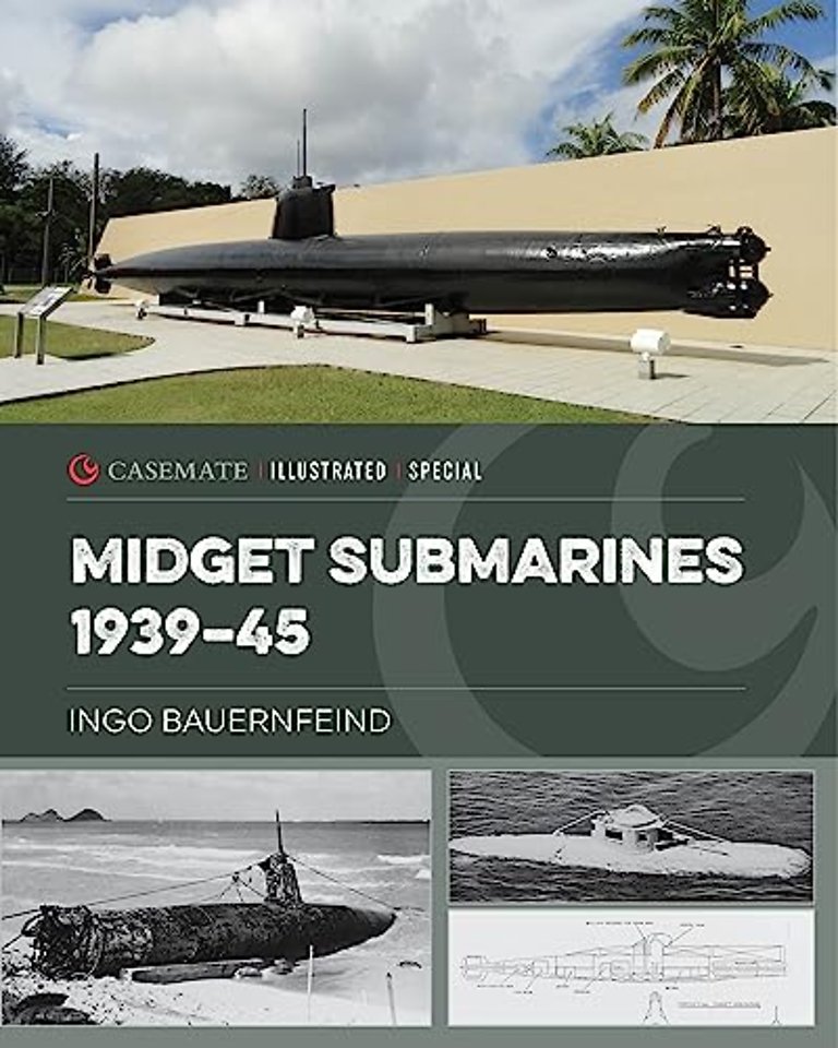 Midget Submarines 1939–45