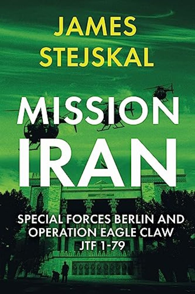 Mission Iran