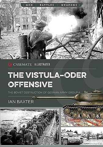 The Vistula-Oder Offensive