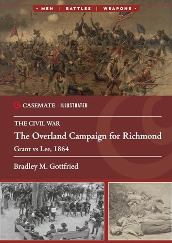The Overland Campaign for Richmond