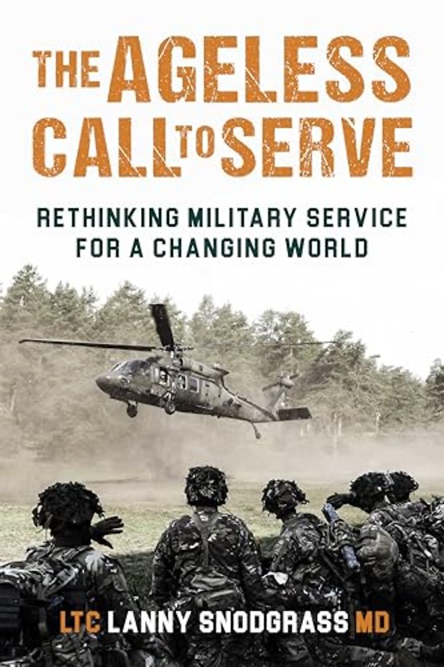 The Ageless Call to Serve