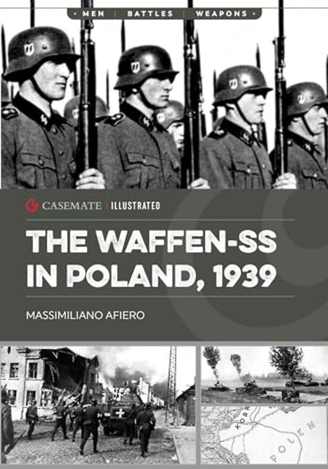 The Waffen-SS in Poland, 1939