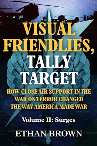 Visual Friendlies, Tally Target