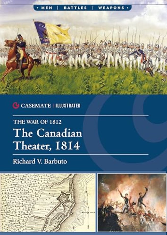 The Canadian Theater, 1814