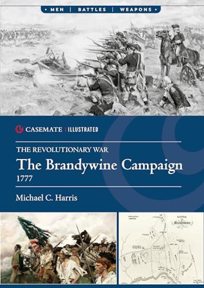 The Brandywine Campaign, 1777