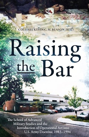 Raising the Bar