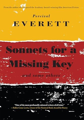 Sonnets for a Missing Key