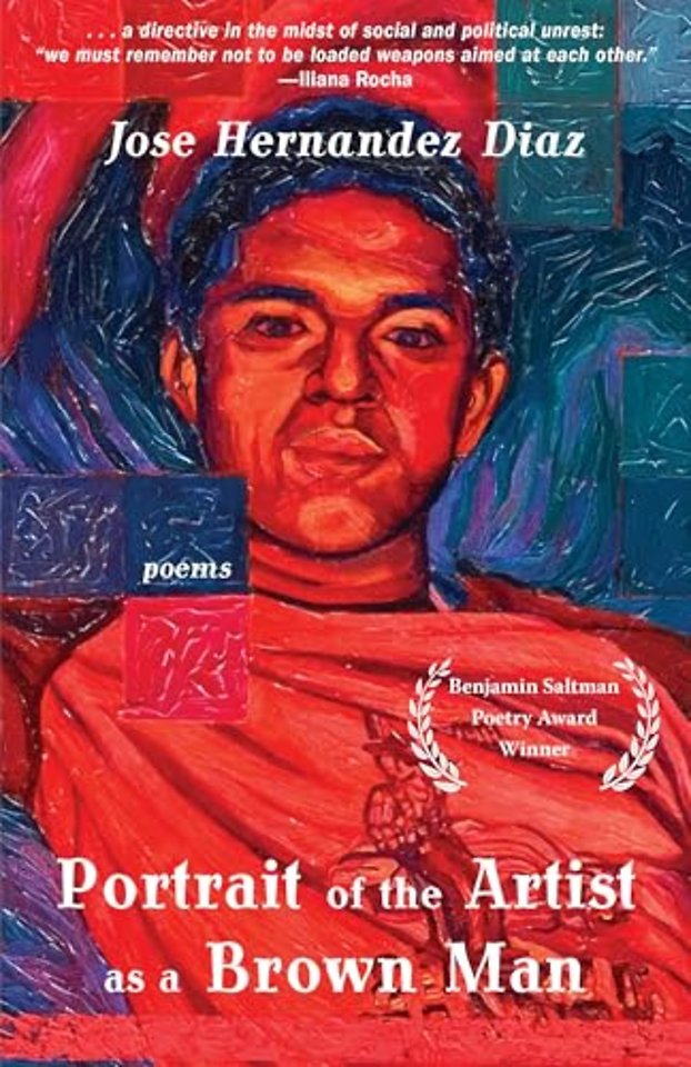 Portrait of the Artist as a Brown Man