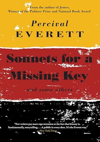 Sonnets for a Missing Key