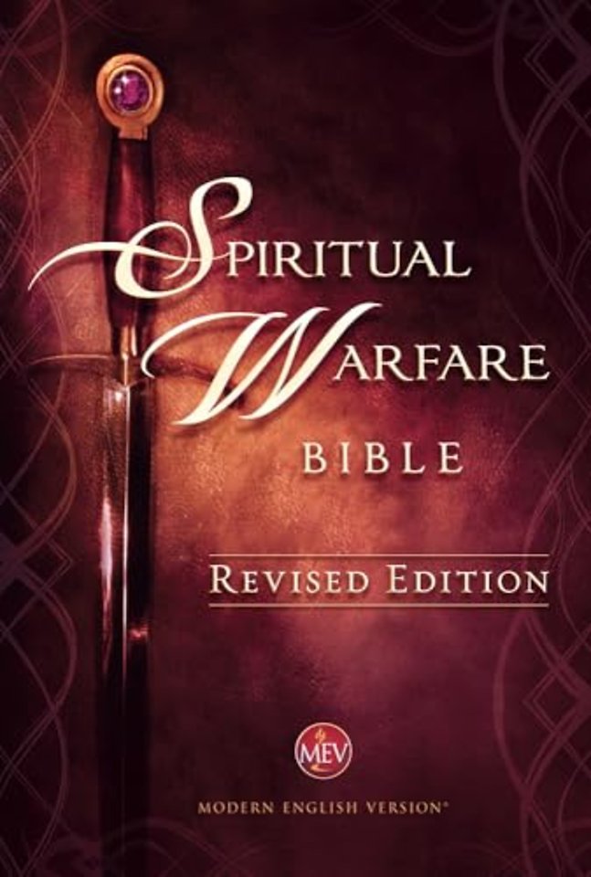 MEV Spiritual Warfare Bible, Revised Edition