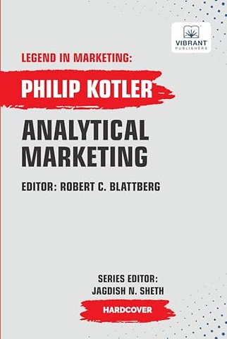 Analytical Marketing