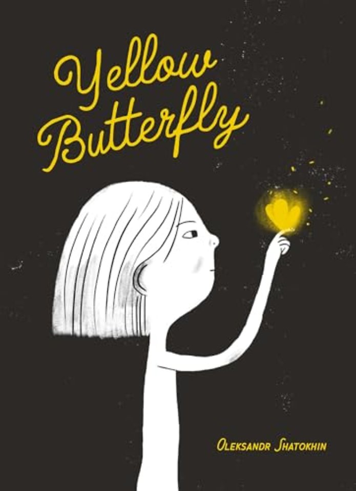 Yellow Butterfly