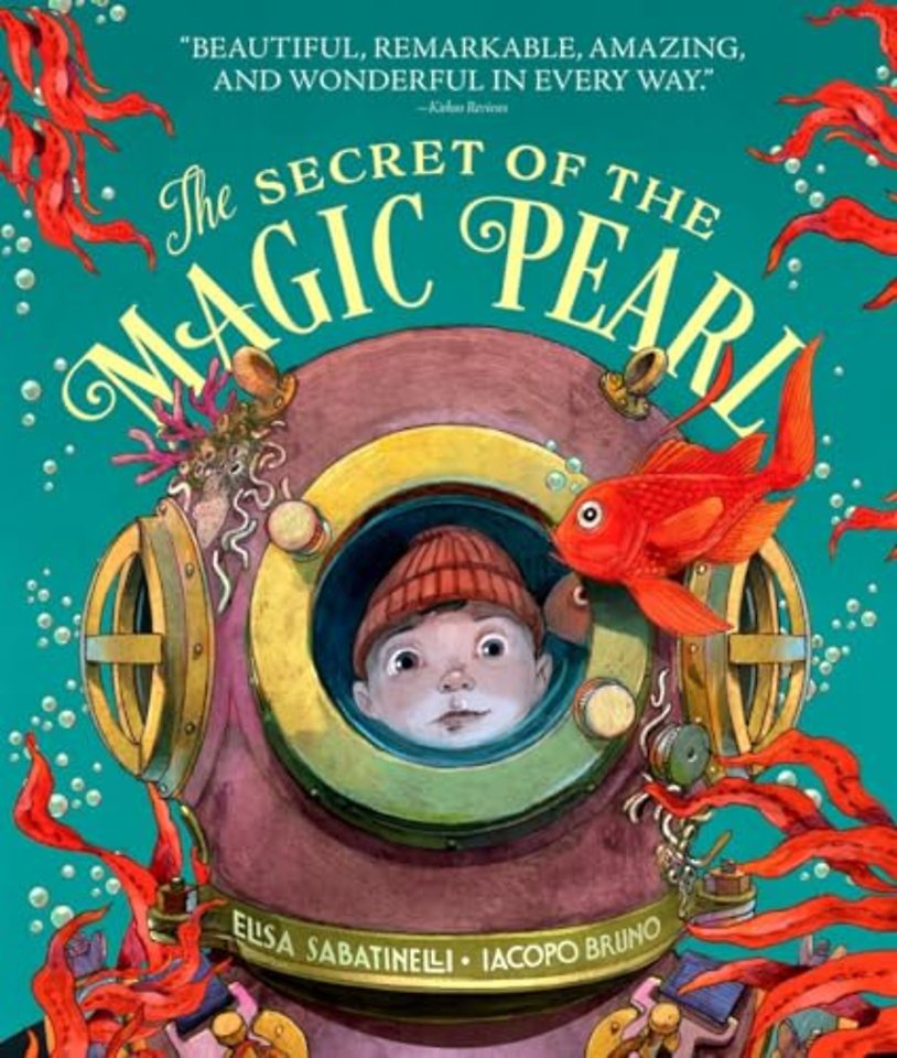 The Secret of the Magic Pearl
