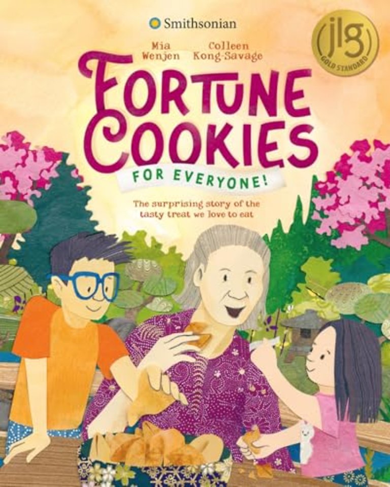 Fortune Cookies for Everyone! (Smithsonian)