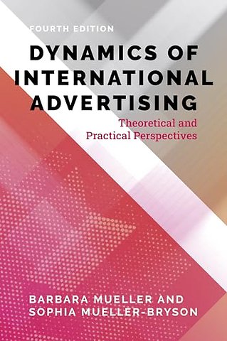 Dynamics of International Advertising