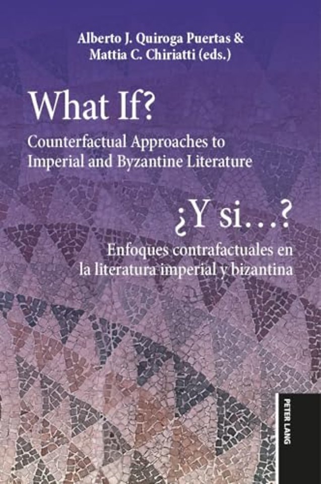 What If? / ¿Y si...?