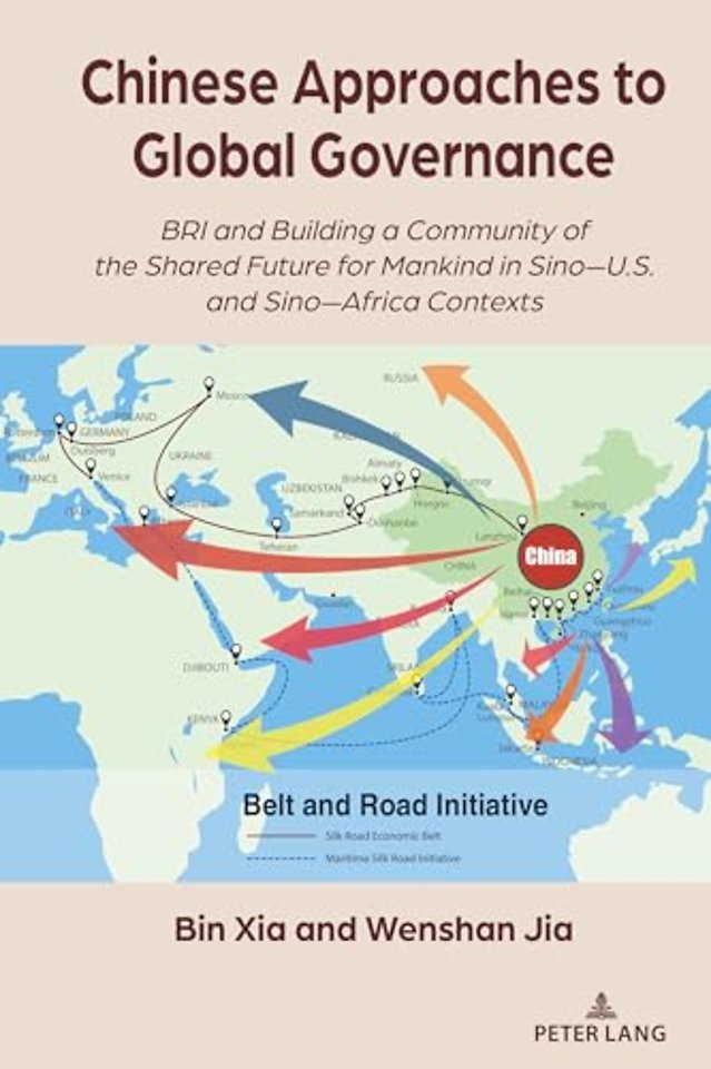 Chinese Approaches to Global Governance