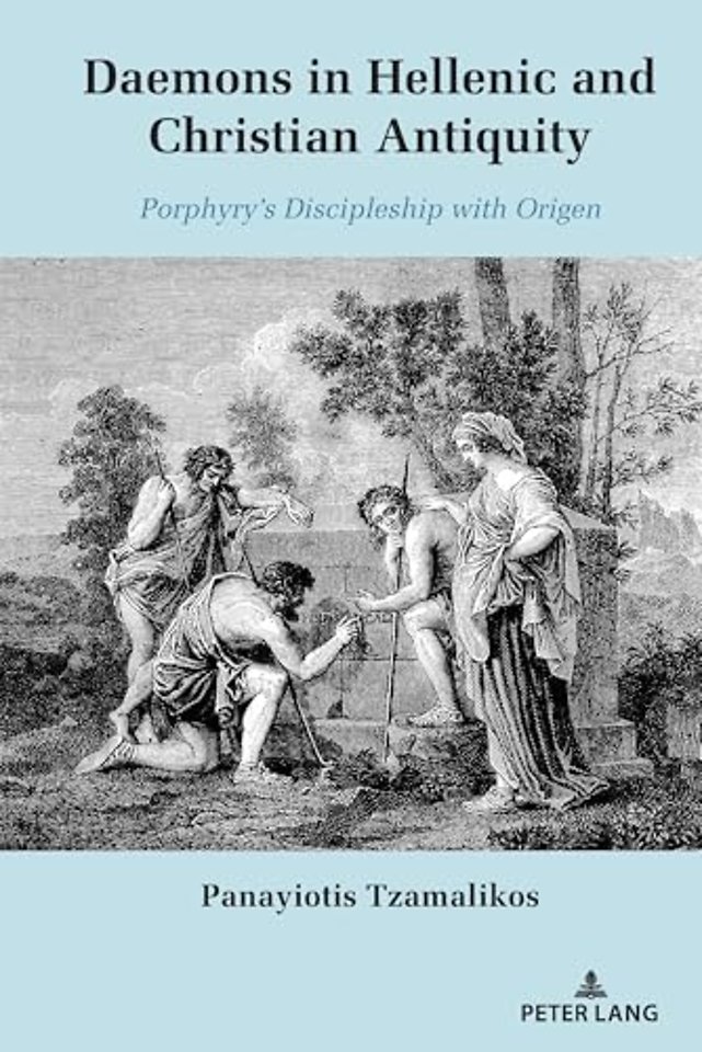Daemons in Hellenic and Christian Antiquity