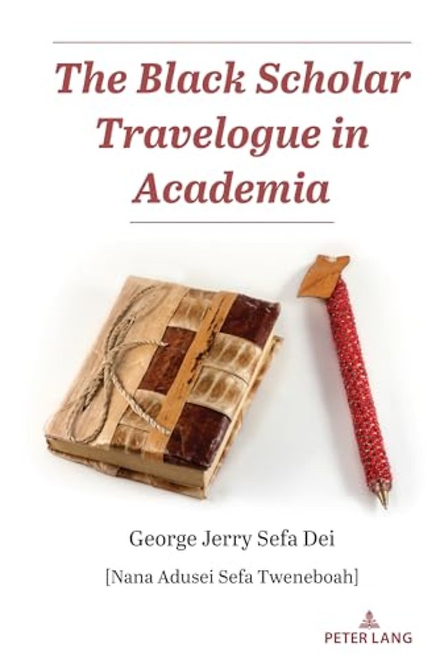 The Black Scholar Travelogue in Academia