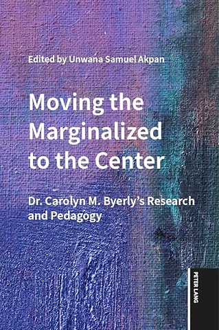 Moving the Marginalized to the Center