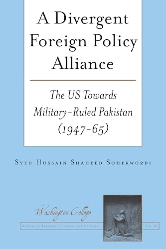 A Divergent Foreign Policy Alliance