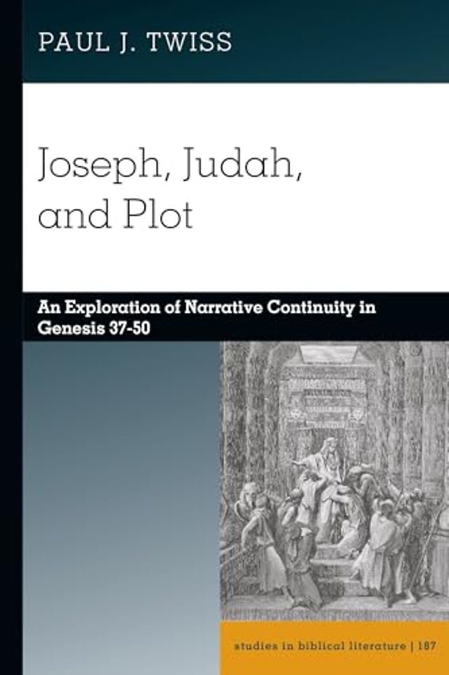 Joseph, Judah, and Plot