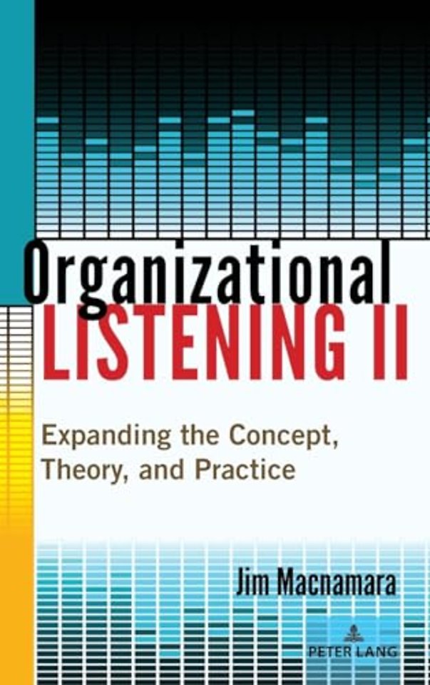 Organizational Listening II
