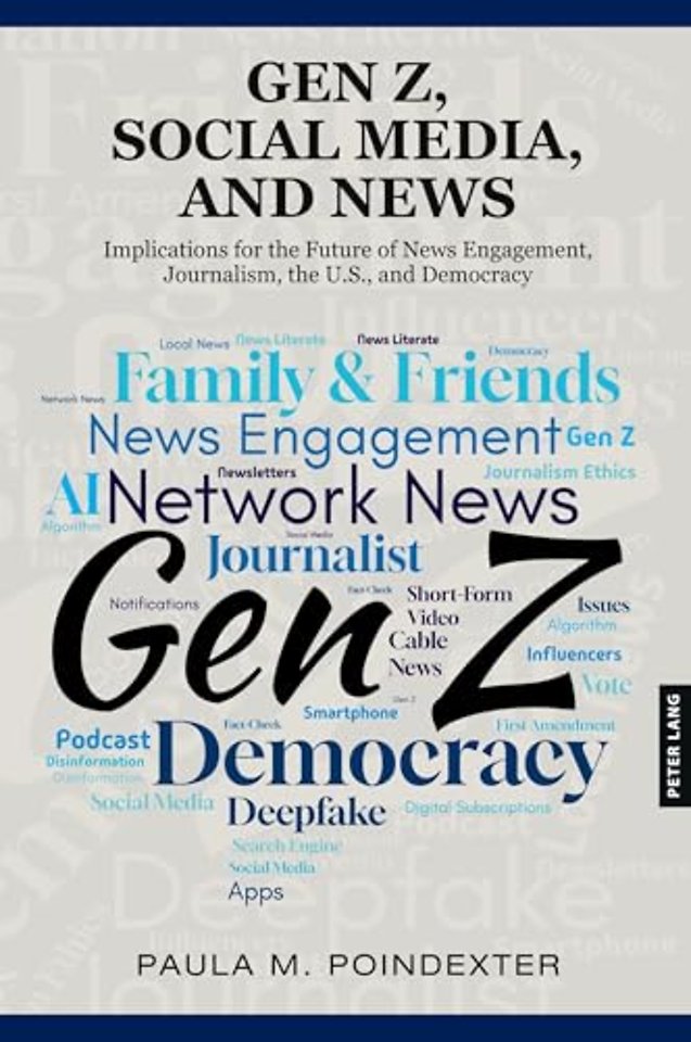 Gen Z, Social Media, and News