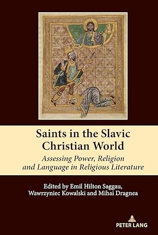 Saints in the Slavic Christian World