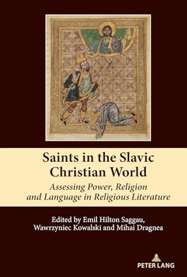 Saints in the Slavic Christian World