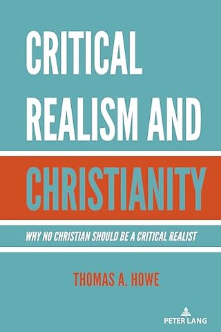 Critical Realism and Christianity