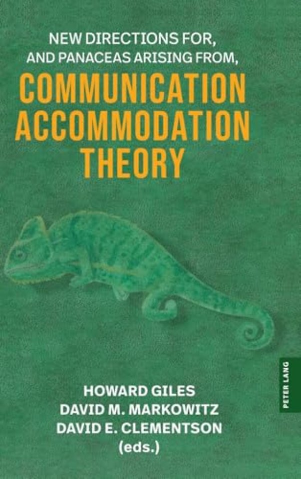 New Directions For, and Panaceas Arising From, Communication Accommodation Theory