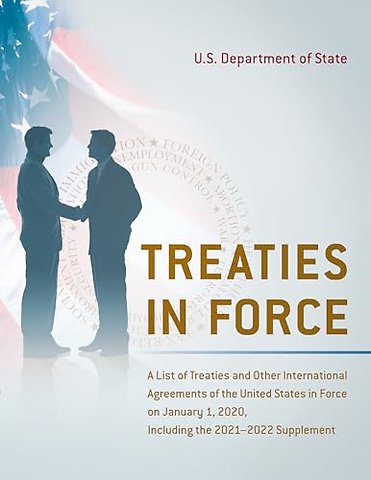 Treaties in Force