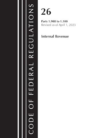 Code of Federal Regulations, Title 26 Internal Revenue 1.908-1.100, 2023