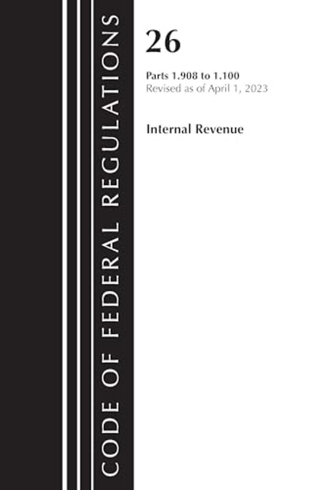 Code of Federal Regulations, Title 26 Internal Revenue 1.908-1.100, 2023