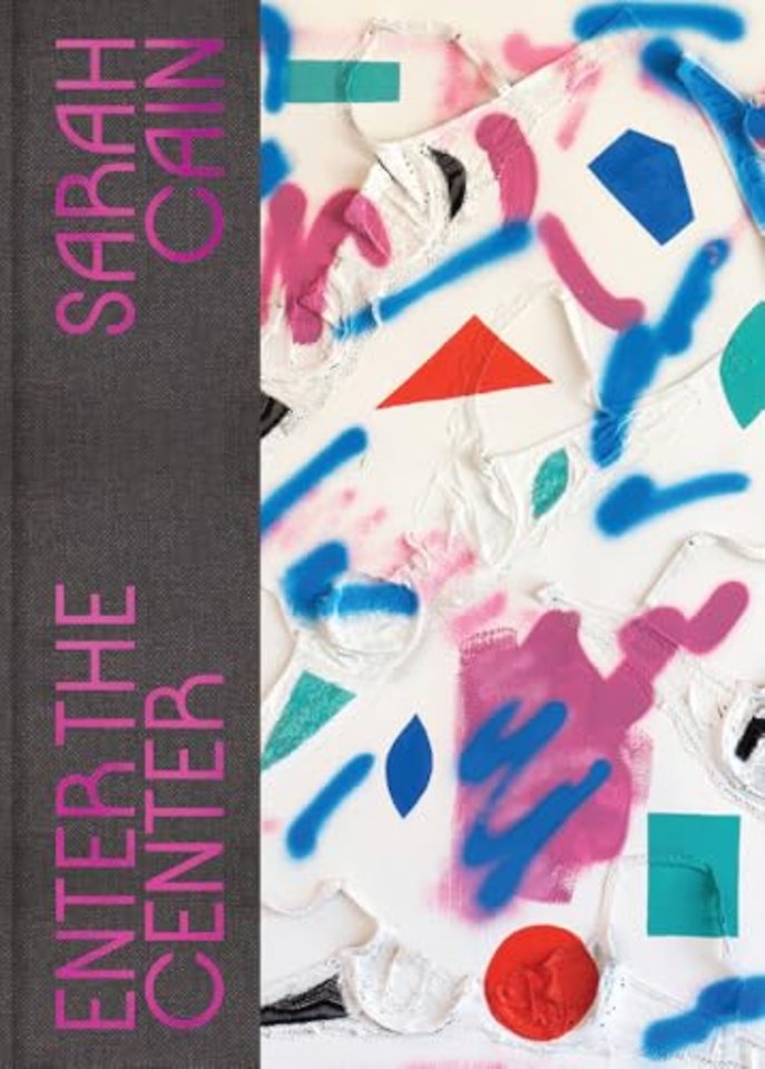 Sarah Cain: Enter the Center