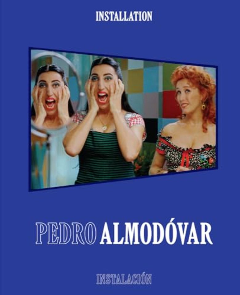 Pedro Almodovar: Installation/Instalacion