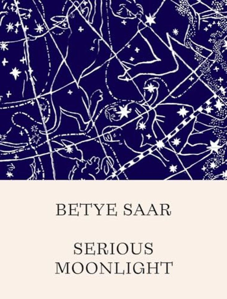 Betye Saar: Serious Moonlight