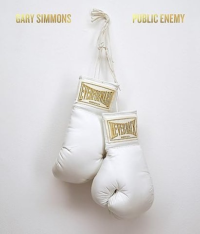 Gary Simmons: Public Enemy