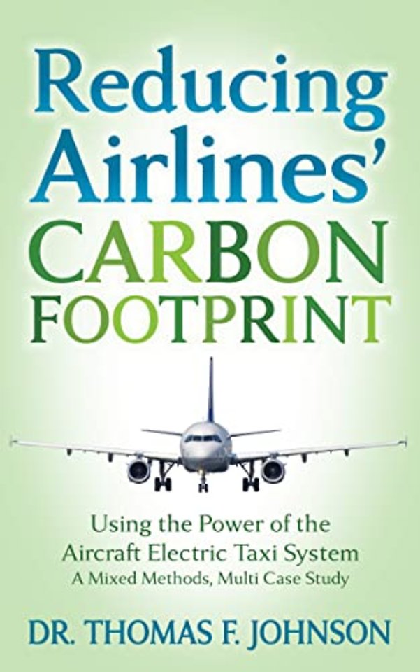 Reducing Airlines' Carbon Footprint