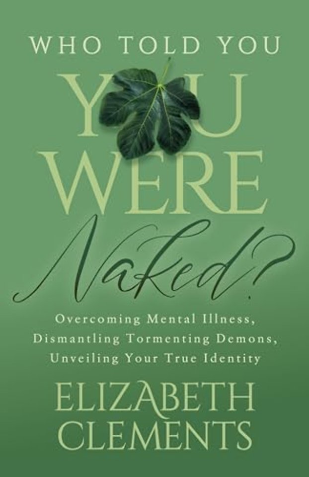 Who Told You You Were Naked?