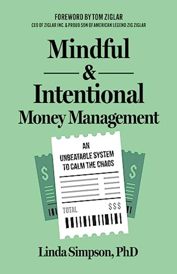 Mindful and Intentional Money Management