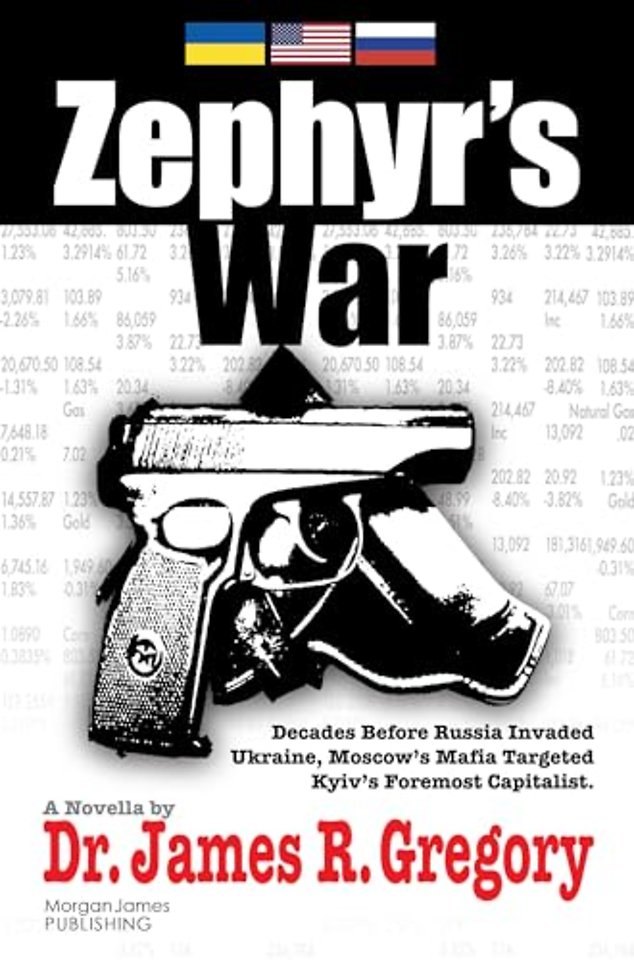 Zephyr's War
