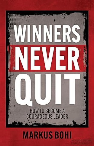 Winners Never Quit