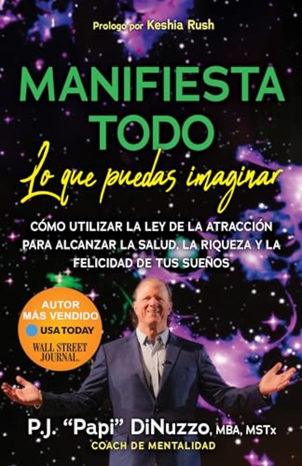 MANIFIESTA TODO LO QUE PUEDAS IMAGINAR