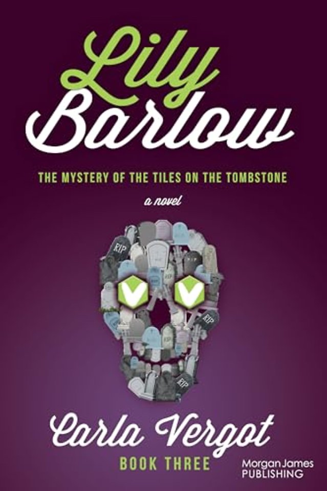 Lily Barlow Book Three